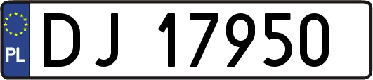DJ17950