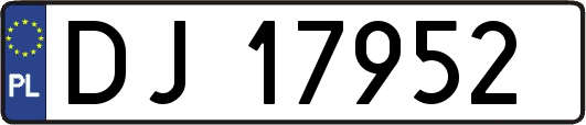 DJ17952