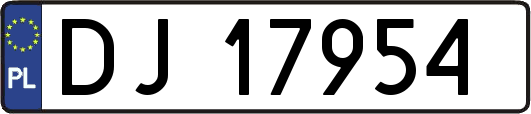 DJ17954