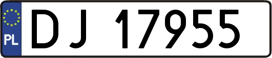 DJ17955