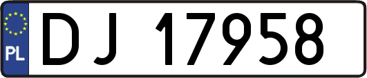 DJ17958