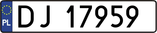 DJ17959