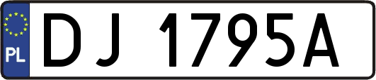 DJ1795A