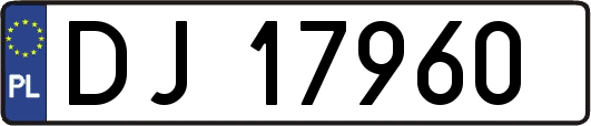 DJ17960