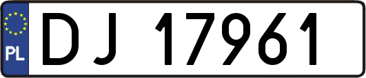 DJ17961