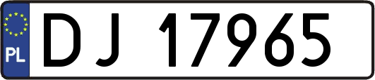 DJ17965