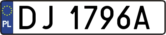 DJ1796A