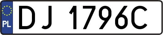 DJ1796C