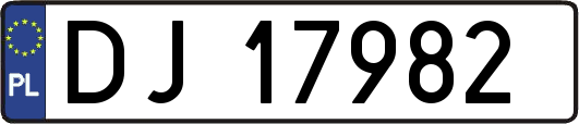 DJ17982