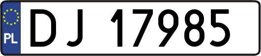 DJ17985