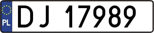 DJ17989