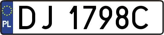 DJ1798C