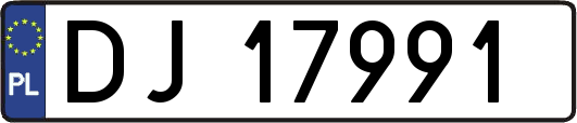 DJ17991
