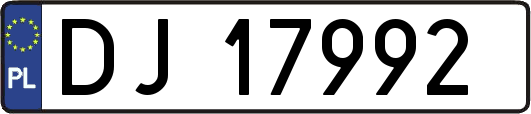 DJ17992