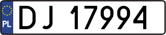 DJ17994