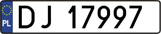 DJ17997