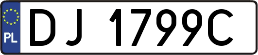 DJ1799C
