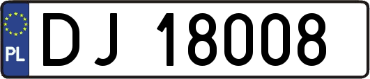 DJ18008