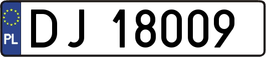 DJ18009