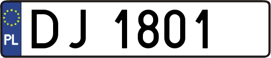 DJ1801