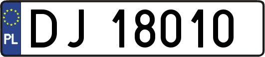 DJ18010
