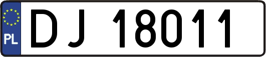 DJ18011