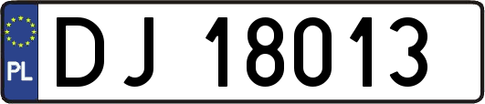 DJ18013
