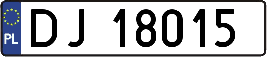 DJ18015
