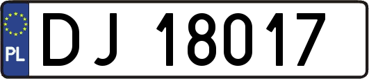 DJ18017