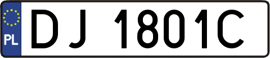 DJ1801C