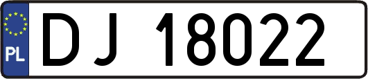 DJ18022