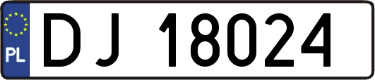 DJ18024
