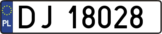 DJ18028
