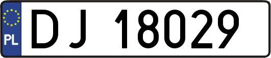 DJ18029