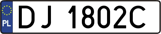 DJ1802C