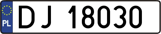 DJ18030