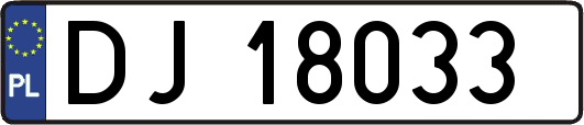 DJ18033