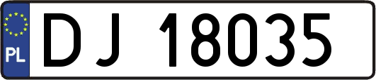 DJ18035