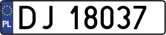 DJ18037