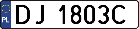 DJ1803C