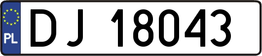DJ18043