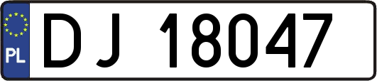 DJ18047