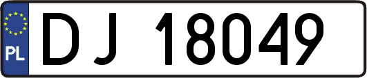 DJ18049