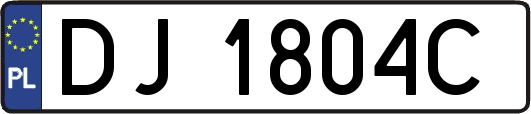 DJ1804C