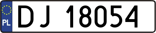 DJ18054