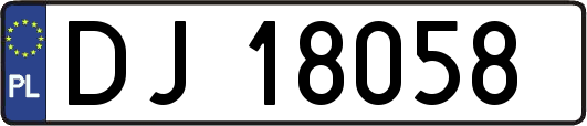 DJ18058