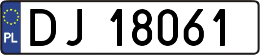 DJ18061