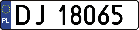 DJ18065