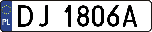 DJ1806A