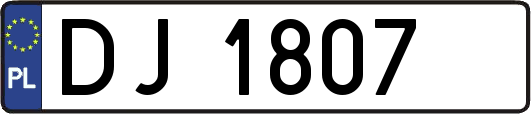 DJ1807